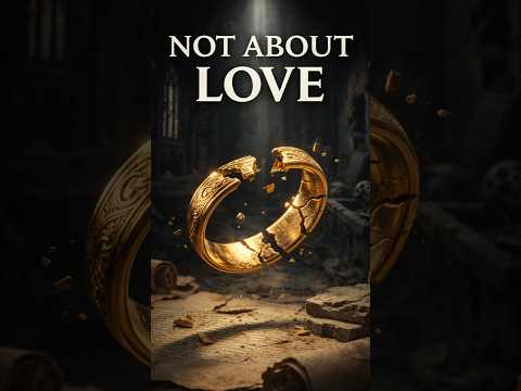 The Horrifying History of the WEDDING RING #shorts