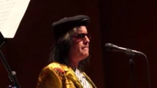 Todd Rundgren & NNO "Up Against It": "If I Have to Be Alone"