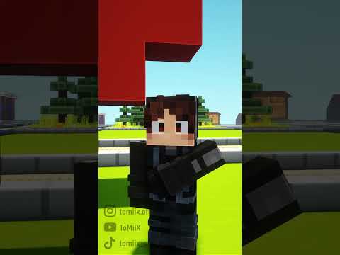 A l'époque vs aujourd'hui sur Minecraft !