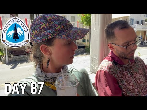 Day 87 | When You Lose a Tramily Member To A Town | Pacific Crest Trail Thru Hike