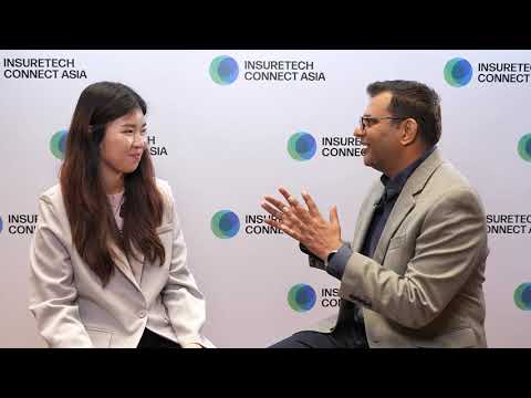 Interview with Prashant Agarwal, Head of Digital Marketing of AIA - InsureTech Connect Asia 2023