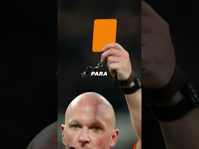 Vídeo relacionado con TIPP-KICK Árbitro Original con Tarjetas Amarilla y roja para jóvenes y Mayores, Desde los 5 años I Diviértase con Esta Figura de fútbol en Todos los Juegos I Accesorios I Camiseta Negra