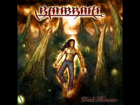 Kambrium - Dark Lights [ft Thomas Winkler from Gloryhammer]