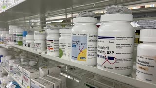 As Rite-Aid stores shutter, pharmacist sees a bitter pill