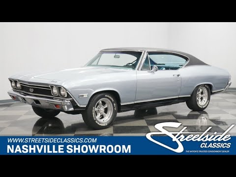 1968 Chevrolet Chevelle (CC-1357595) for sale in Lavergne, Tennessee