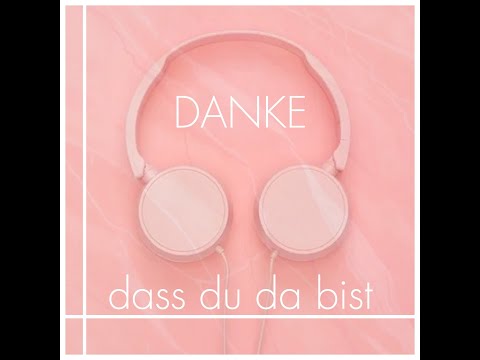 Danke, dass du da bist - Distraster feat. Sarah Lahn