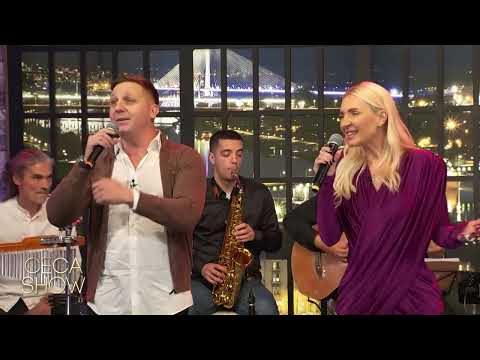 Sonja Kocić x Dule Lušin - Dva života | Ceca Show Live