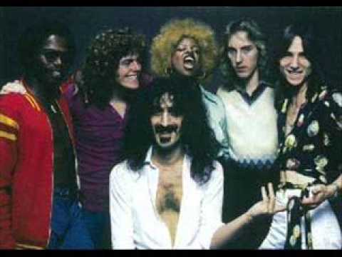 FRANK ZAPPA - Black Napkins LIVE '76