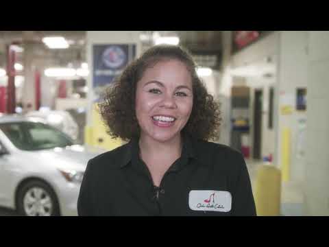 Girls Auto Clinic Car Care Tip Series with Aceable.