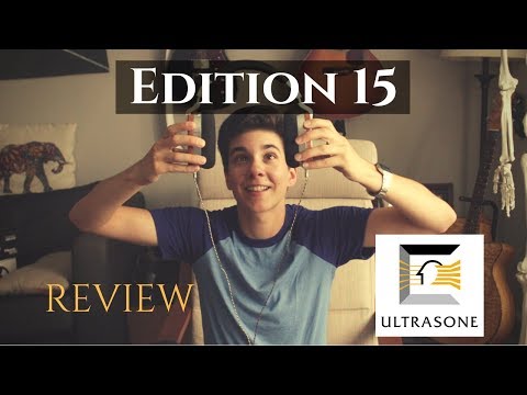 Ultrasone Edition 15 Review