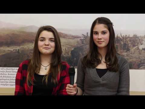 Feszty Suli TV 2016/17 03 (Feszty-hét különkiadás)