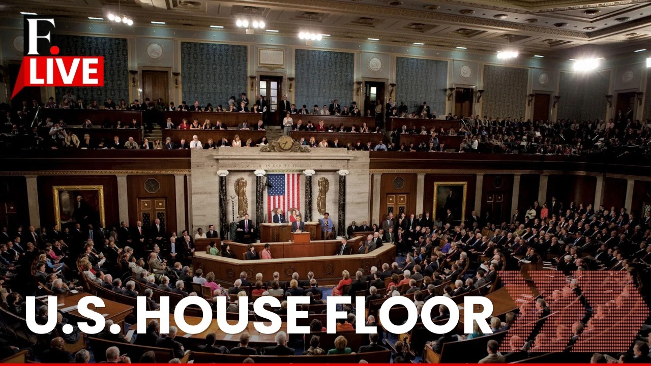 US House LIVE: Lawmakers Hold Critical Vote on Trump’s Iran War Powers for Third Time