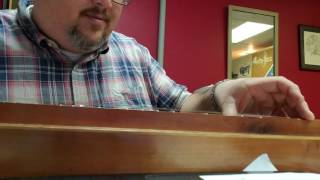 Where We&#39;ll Never Grow Old - Carter Family Song