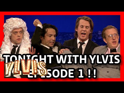 Tonight with Ylvis episode 1: "Song of the day" and "The jury"