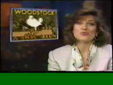 Woodstock 1989 - 20 Years Ago Today Newscenter 5 WCVB Story