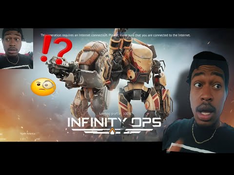 A GAME WAY BETTER THAN EXPECTED | INFINITY OPS