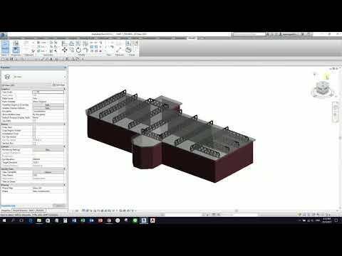 Revit Structure Lesson 22  Part 1 TRUSSES