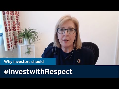 The PRI’s CEO Fiona Reynolds on why investors should invest with respect