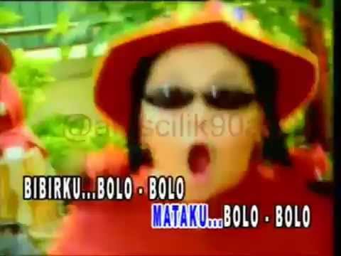 Tina Toon - Arti Bolo Bolo (Official Video Clip)