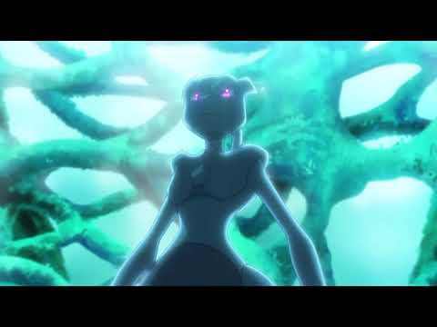 Mewtwo Returns in Pokemon Journeys