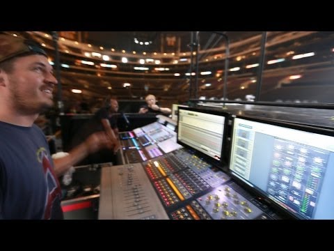 Daniel Gonzales on Mixing In-Ear Monitors for Beyoncé