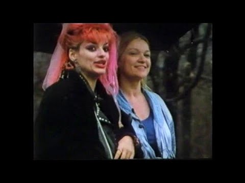 EVA-MARIA HAGEN "Und ich leb mein Leben" DOCUMENTARY WITH NINA HAGEN #ninahagen
