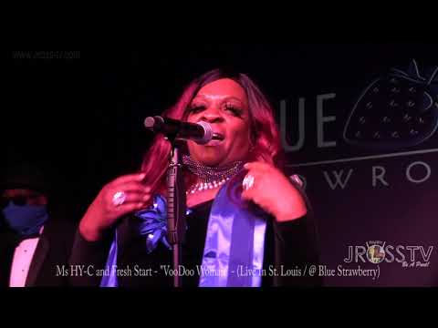 James Ross @ Ms. Hy-C & Fresh Start Band - "VooDoo Woman"...... www.Jross-tv.com (St. Louis)