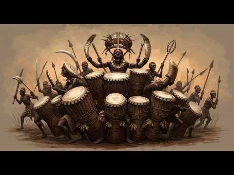 ⚠️ Warning: These Tribal Rhythms Might Awaken Something in You