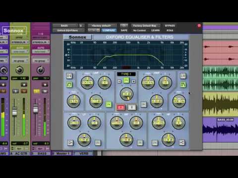 sonnox oxford eq plug-in sonnox oxford eq plug-in