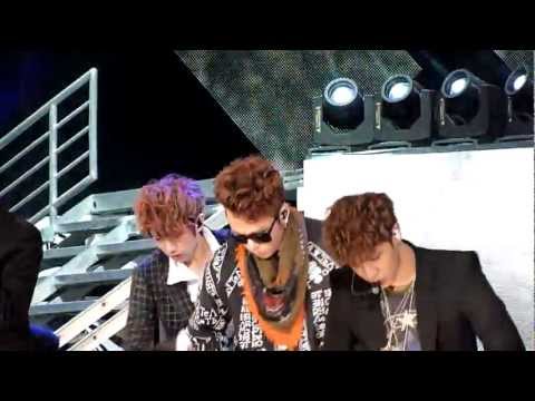 B2ST ~ FICTION ~ SBS KPOP SUPER CONCERT 121110
