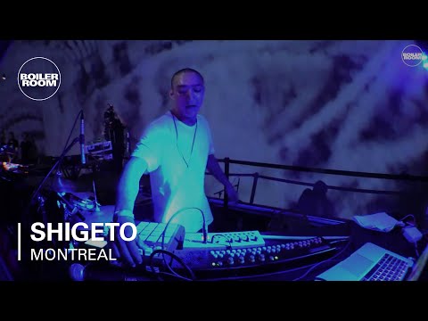 Shigeto Bud Light Living x Boiler Room Montreal Live Set