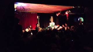 Green Day - Rusty James / Live (Secret Gig) @ Captain Cook Hotel, Sydney, 20/02/2014