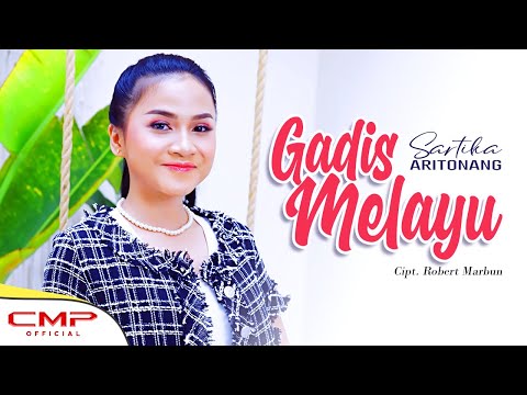SARTIKA ARITONANG -  GADIS MELAYU (OFFICIAL MUSIC VIDEO)