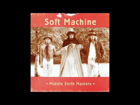 Soft Machine - 1967 - Middle Earth, Covent Garden, London, England.