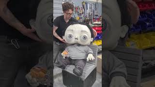 Melvin for @MeatCanyon  just about done!