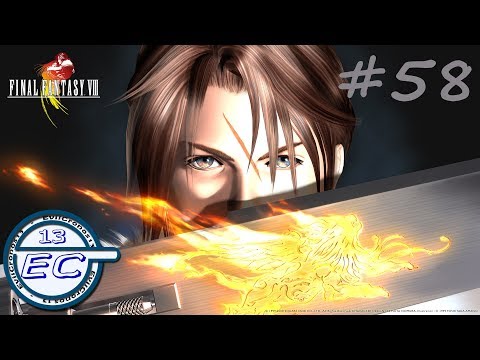 Let's Play Final Fantasy VIII [PC] - Part 58 - The White Seed Ship