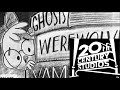 Chicken Little 2005 Original Opening With Chicken Little As A Girl 20th Century Fox Variant