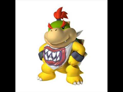 comment gagner bowser squelette