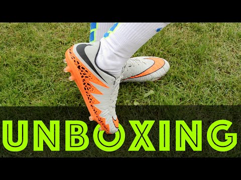 Nike Hypervenom 2 Phinish - Unboxing + On Feet