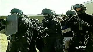 1997 counter-terrorism display by KSK in Germany
