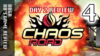 Chaos Road: Combat Racing (Scorpio Gang Boss Level 1) - Day 2, Game Play Walkthrough