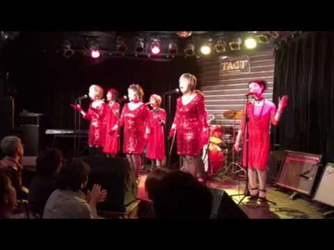 英語教育学科 Thank.You for the Music 2017.4.23 @TACT