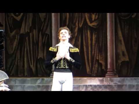 Sergei Polunin - Don Quixote 5.07.2013
