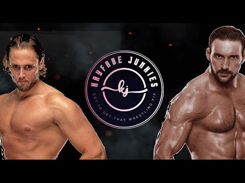 Chris Masters vs Ben Bishop Adrenaline Championship Wrestling championship match