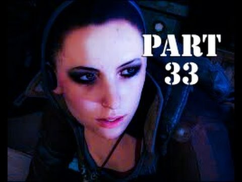 Dying Light pt. 33 - They've Taken Jade!!