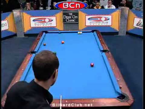 Thailandbilliard.com - Reyes vs MIKA - video taken by toshi