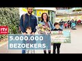5 miljoen bezoekers in Wildlands & woede om bomenkap | Drenthe Nu 19 oktober 2021