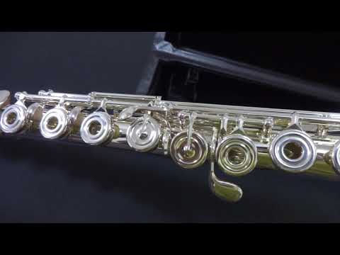 JAPAN HANDMADE FLUTE MIYAZAWA