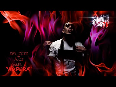 Delikid x ÄZI x Omar X - Addera (officiell video) | @hambamm @imfrozen