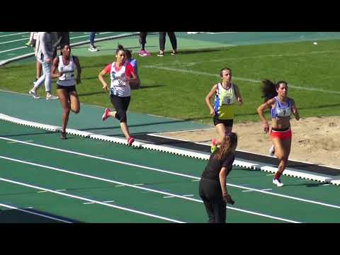 800m TCF - FINALE 1 Championnats Interclubs Finale Nationale 2  LA NORVILLE - 19/05/2018